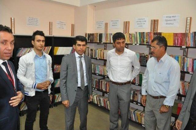 Şırnak &Ouml;ğrenci Temsilciliğinden &Ouml;rnek Davranış 2