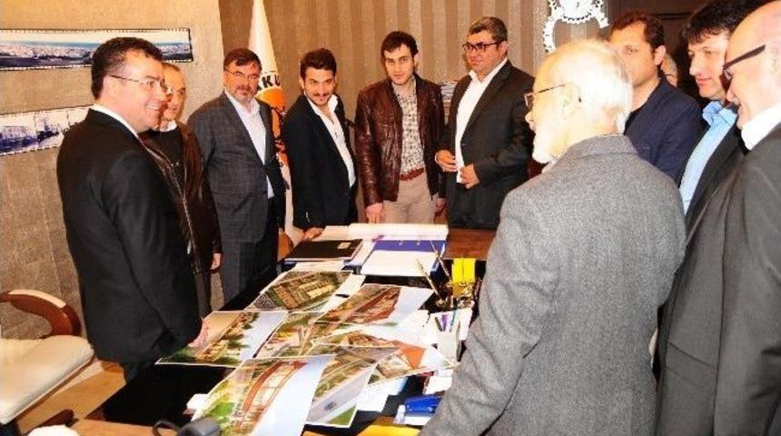 Taş&ccedil;ı: "projelerimizle İstihdam Oluşturacağız"