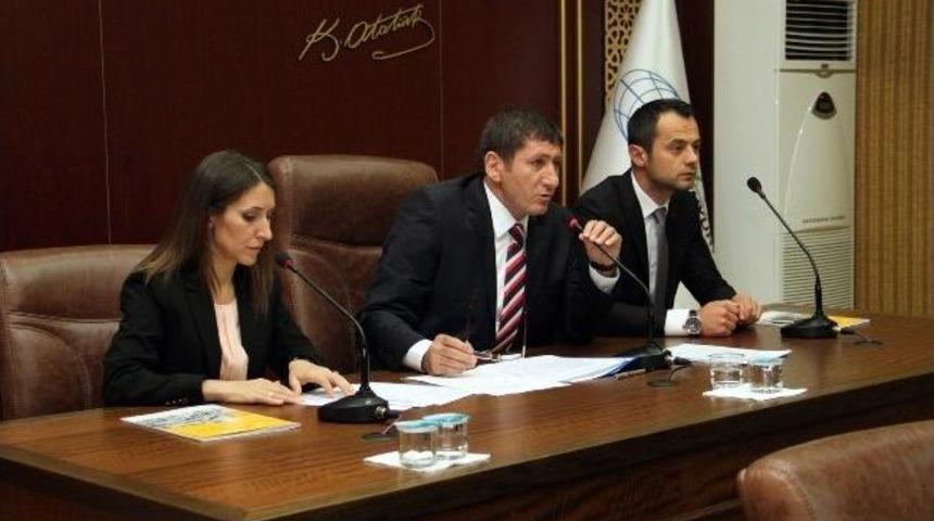 Esenyurt Meclis Toplantısı Ger&ccedil;ekleşti