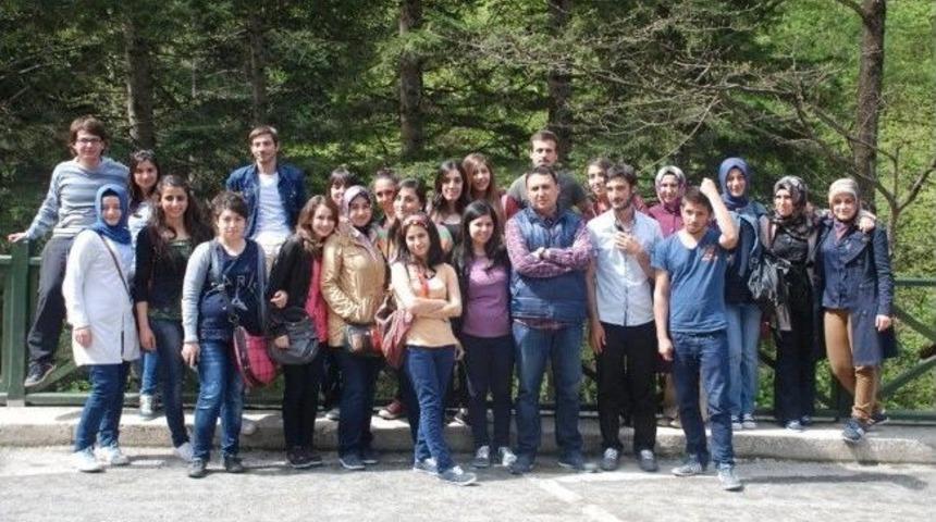Nizip Eğitim Fak&uuml;ltesi &Ouml;ğrencileri Trabzon&rsquo;da