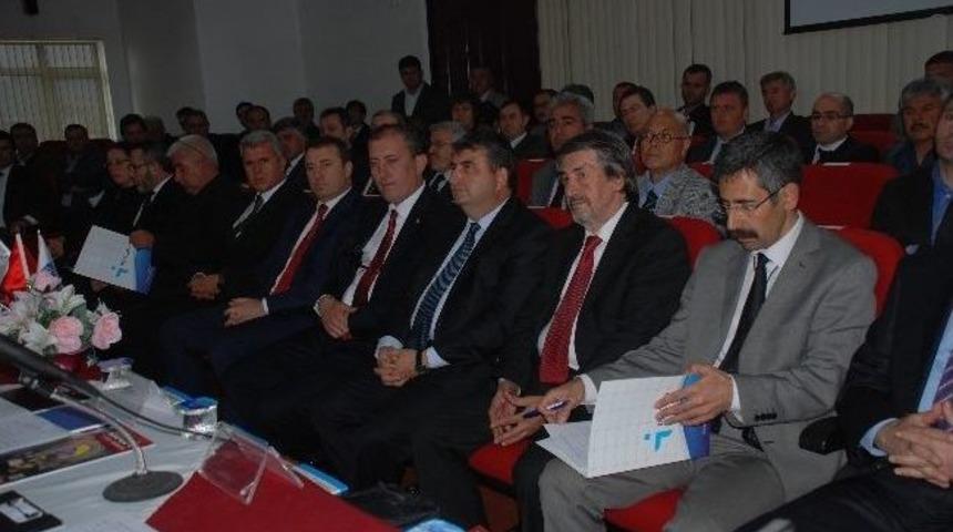 &Ccedil;anakkale İl İstihdam Kurulu Biga'da Toplandı