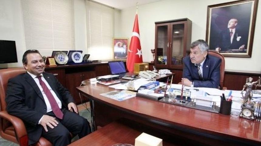 Karalar: "adana İ&ccedil;in Ortak Hareket Edilmeli"