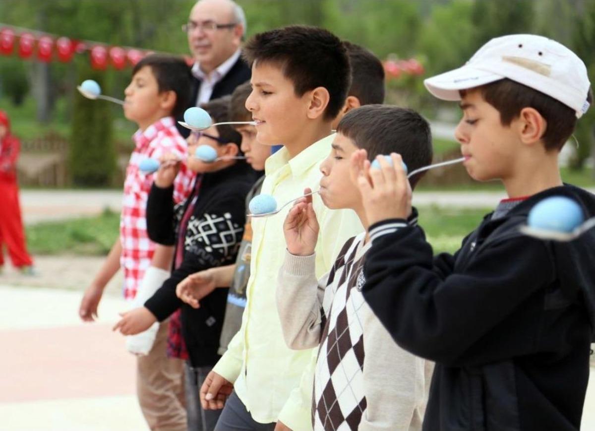 Sivas'ta Hıdırellez Kutlamaları