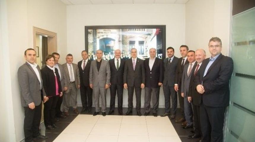 Sagiad&rsquo;dan Satso&rsquo;ya Ziyaret