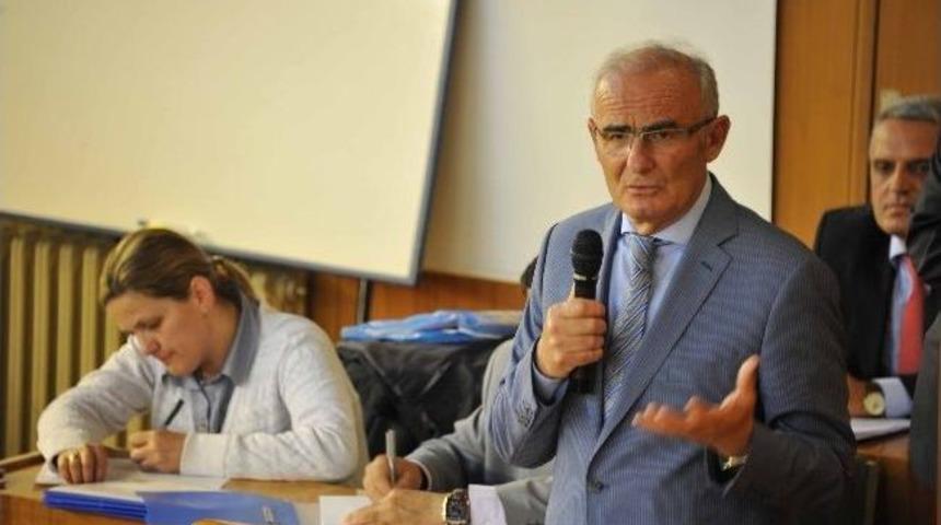 Başkan Yılmaz: &ldquo;50 Milyar Dolarlık Turizm Pastasından Pay Almalıyız&rdquo;