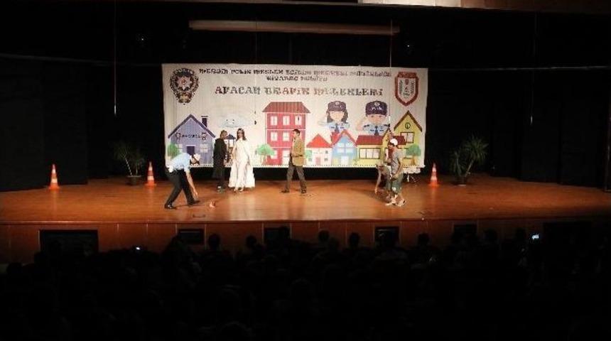 Trafik Haftası Etkinlikleri