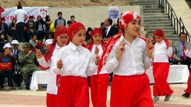 Sivas&rsquo;ta Hıdrellez Kutlamalarına Yağmur Engeli 2