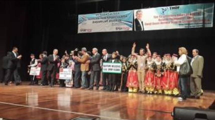 Kartepe'nin &Ccedil;ocukları Kocaeli&rsquo;yi Temsil Edecek