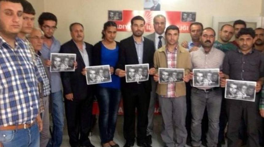 Chp, Deniz Gezmiş Ve Arkadaşlarını Andı