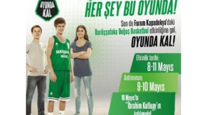 İbrahim Kutluay İle &ldquo;oyunda Kal&rdquo; Forum Kapadokya&rsquo;da