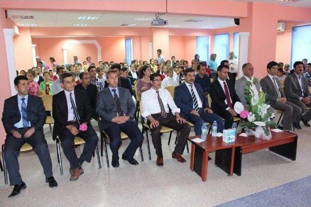 Samsatlı &Ouml;ğrenciler Maharetlerini Sergilediler 1