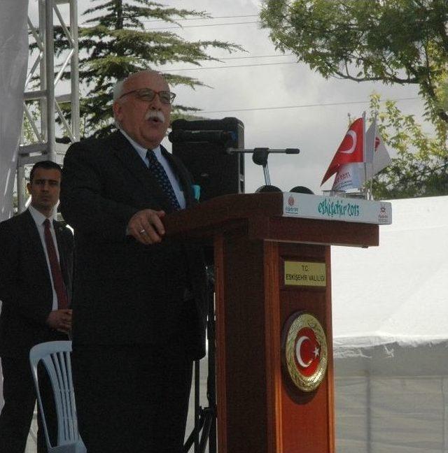 Yunus Emre Eskişehir&rsquo;de Anıldı 1