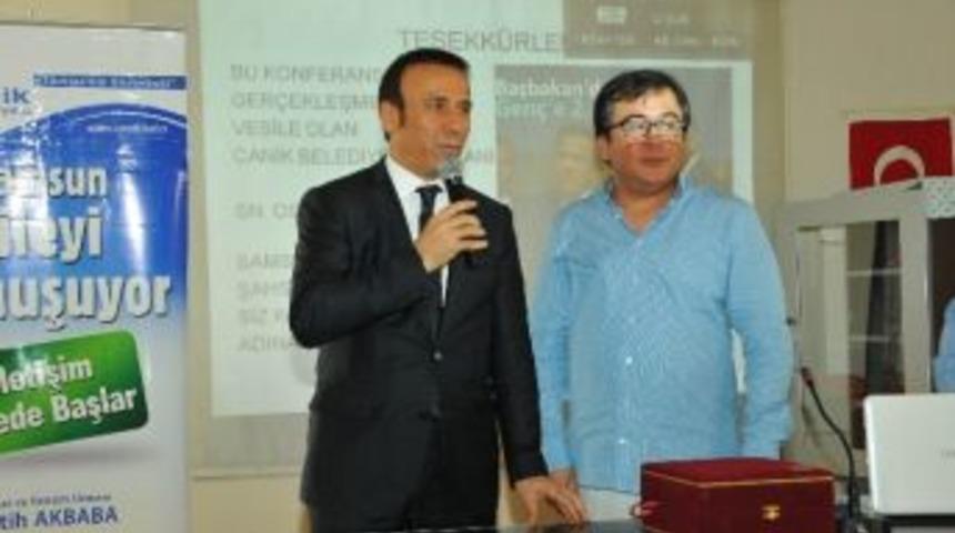 Canik'ten Anneler G&uuml;n&uuml;'nde Konferans