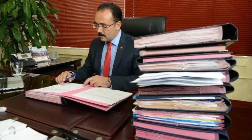 Uşak Belediye Başkanı Cahan&rsquo;dan İddialı A&ccedil;ıklama