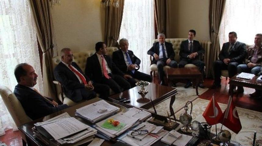 Edirne G&ouml;n&uuml;ll&uuml;leri 7. Olağan Toplantısını Ger&ccedil;ekleştirdi