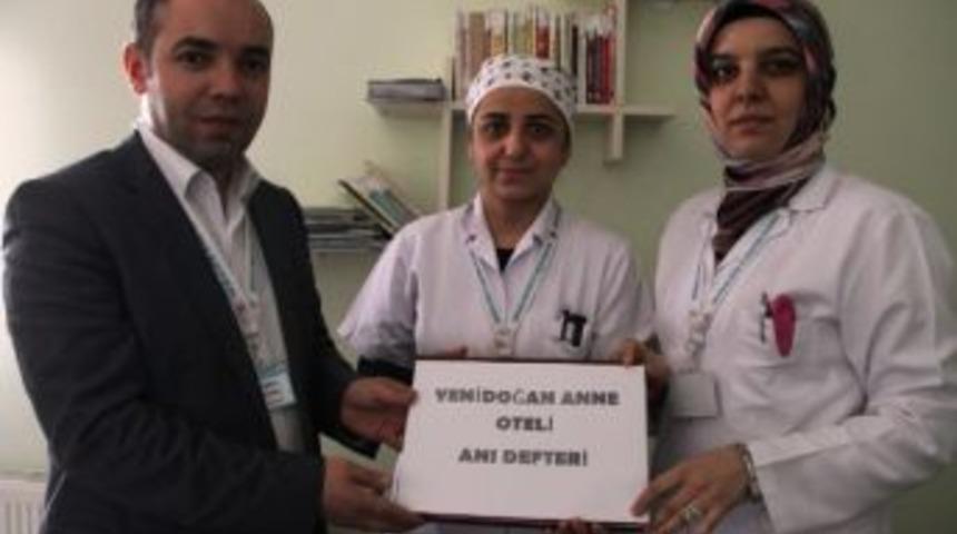 Anneler İ&ccedil;in 'anı Defteri' D&ouml;nemi