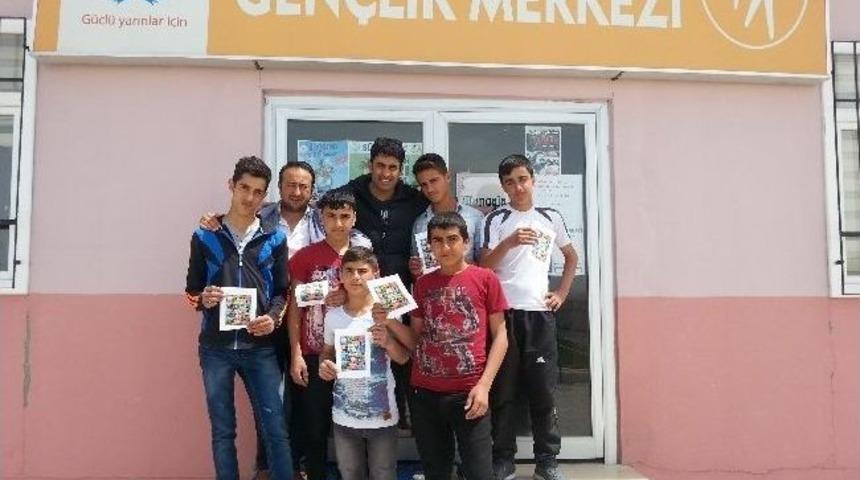 Van&rsquo;da &lsquo;iyilik Ağacı Projesi&rsquo; Tanıtılıyor