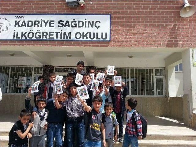 Van’da ‘iyilik Ağacı Projesi’ Tanıtılıyor