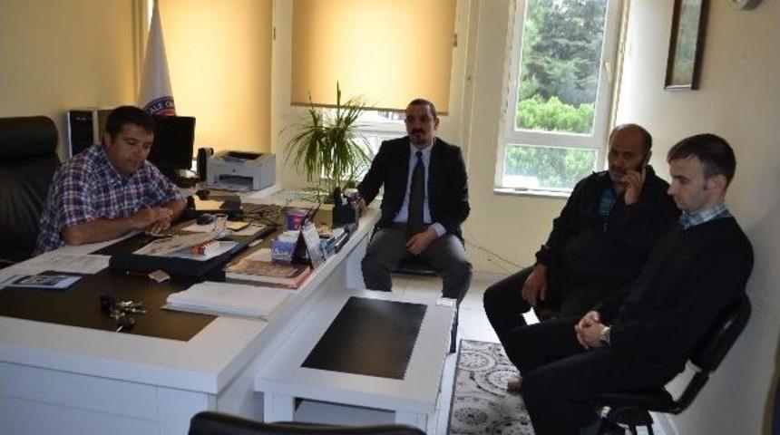 &Ouml;ld&uuml;r&uuml;len Arkadaşları İ&ccedil;in Mevlit Okuttular