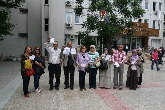 Karşıyaka’da Fatura Ödeme Dolandırıcılığı