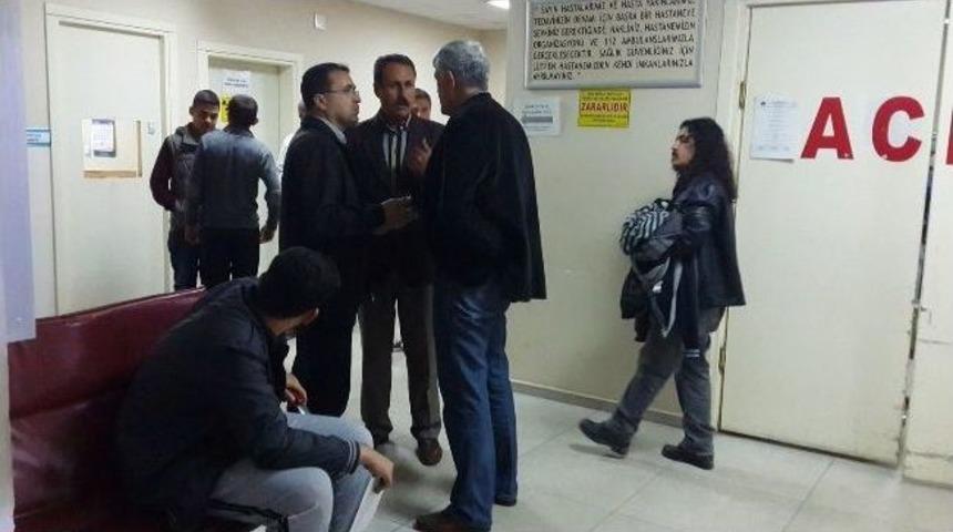 Manisa'da Gıda Zehirlenmesi