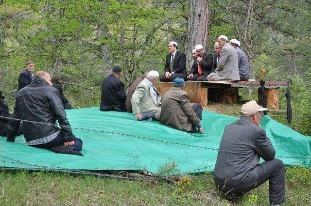 Pınarbaşı İlçesinde Hıdırellez Kutlandı