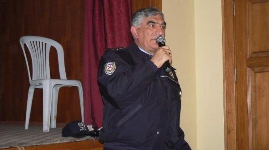 Bilecik'te &Ouml;ğrencilere Trafik Eğitimi Verildi