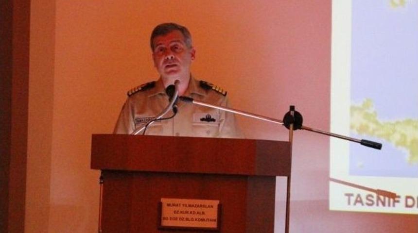 Deniz Aslanı-2014 Tatbikatı Yarın Başlıyor