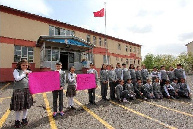 Tatbikat'tan Başkan Sekmen'e Temizlik Teşekkürü