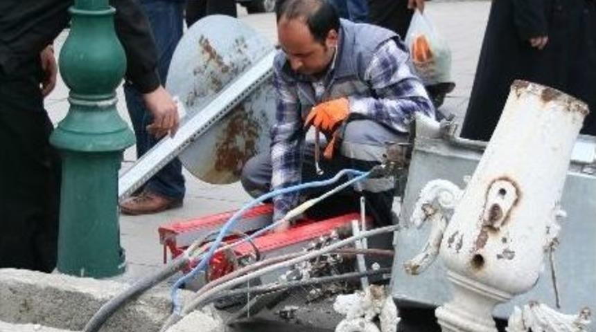 Kars&rsquo;ta Trafik Kazası: 1 Yaralı