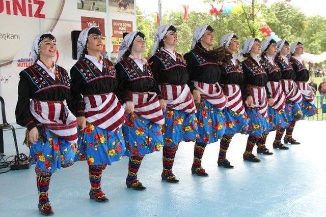 Kağıthane de 122 Yıl Sonra Şed Kuşanma T&ouml;reni 3