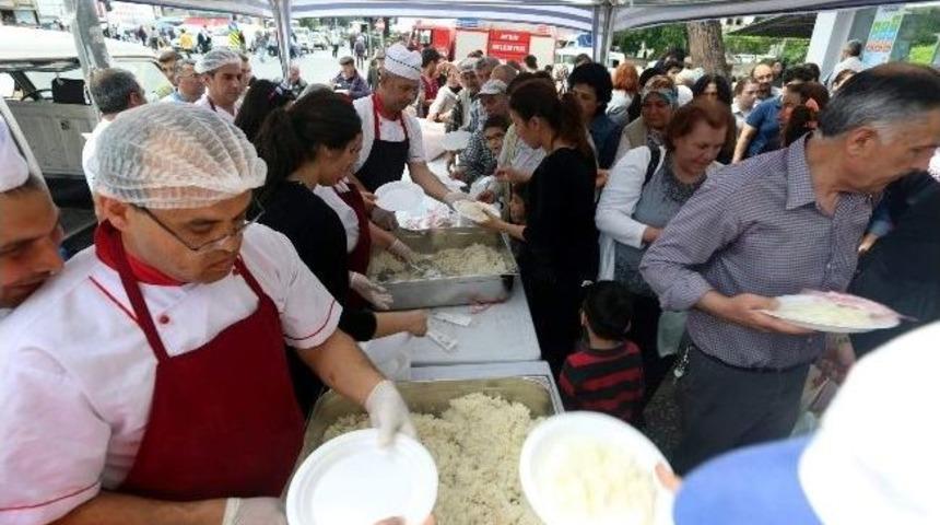 Aydın B&uuml;y&uuml;kşehir Belediyesi&rsquo;nden Hıdrellez Hayrı