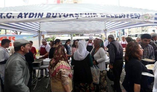 Aydın Büyükşehir Belediyesi’nden Hıdrellez Hayrı 1