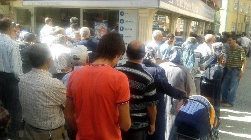 K&uuml;tahya'da Kartlı Doğalgaz Abonelerinin 'gizli Zam' İddiası