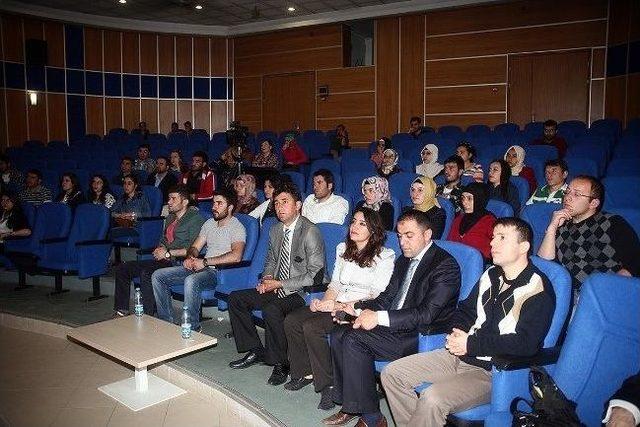 Hakkari’de ‘sermaye Piyasası Ve Borsa’ Paneli