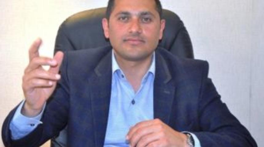 Ak Parti Zonguldak Merkez İl&ccedil;e Başkanı Metin Karaduman: