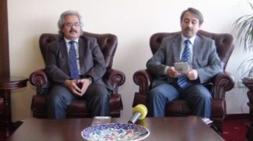 T&uuml; Uluslar Arası Sempozyuma Ev Sahipliği Yapacak