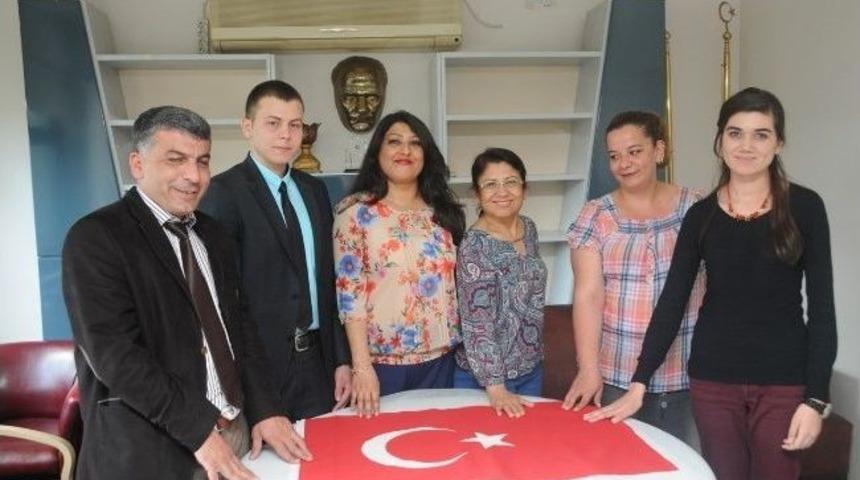 Engelli Memurlar Yemin Ederek G&ouml;reve Başladı