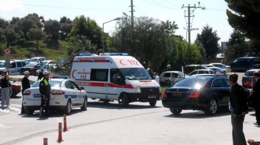 S&ouml;ke&rsquo;de &Ouml;ğrencilerin &Uuml;zerine R&ouml;mork Devrildi: 1 &Ouml;l&uuml;, 3 Yaralı