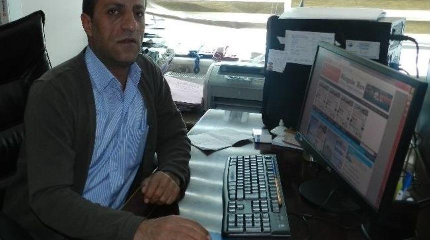 Van&rsquo;da Yayın Hayatına Başlayan Digital Gazete Okuyucusuyla Buluştu