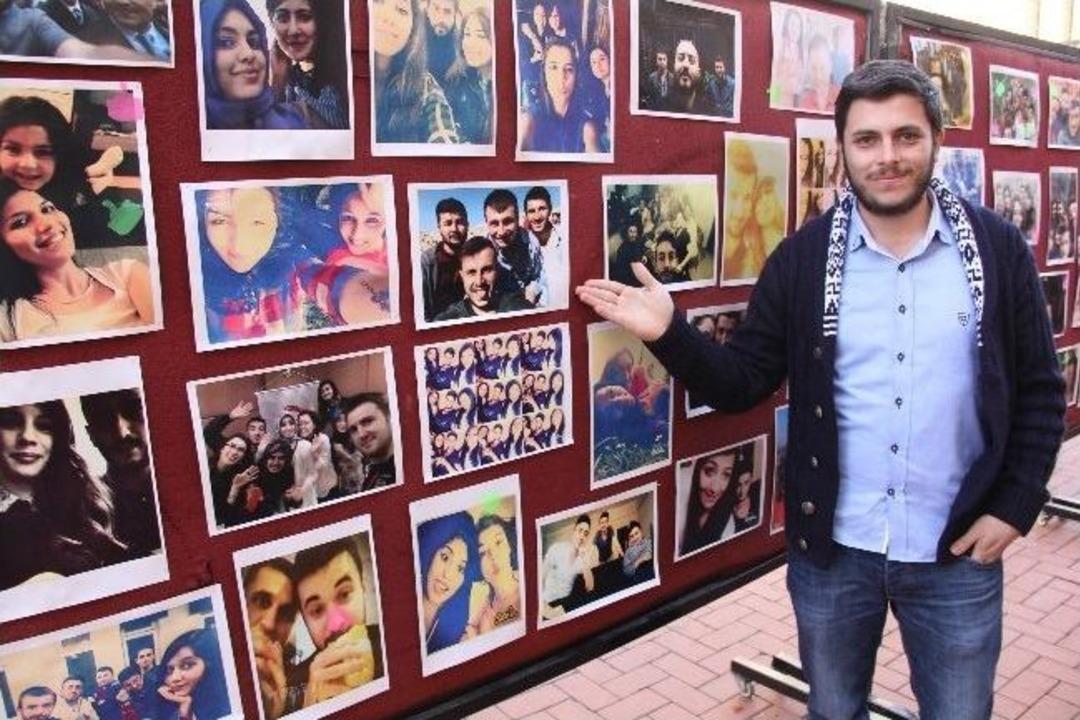 Bu Da 'selfie' Sergisi