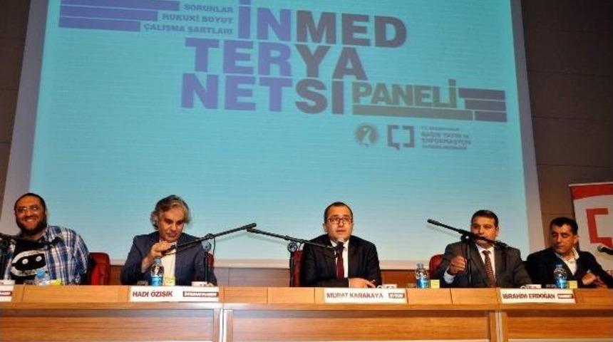 İnternet Medyası Paneli
