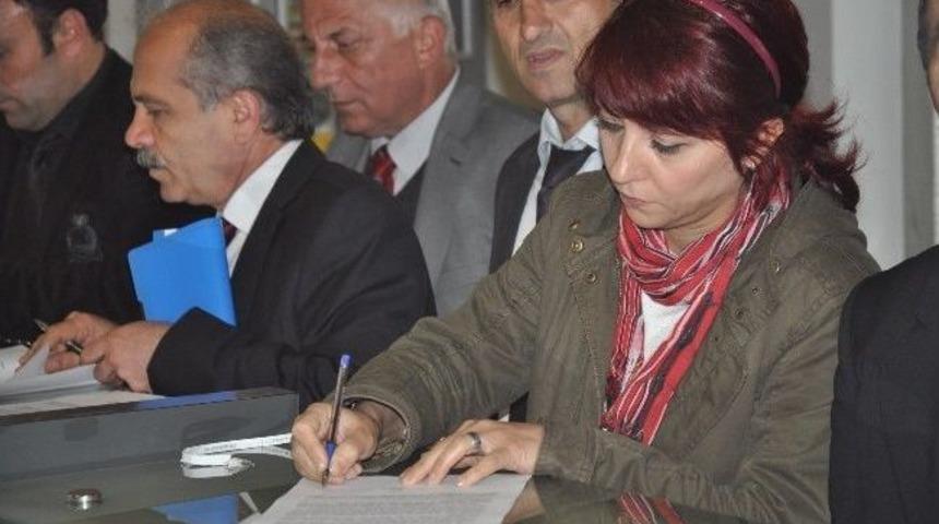 T&uuml;m Bel-sen&rsquo;den G&ouml;revden Almalara Tepki