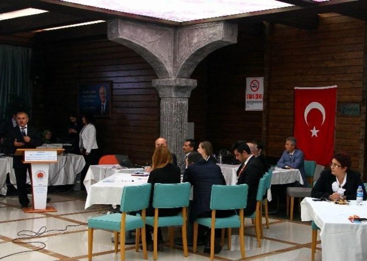 Yerel Y&ouml;netimlere Stratejik Plan Eğitimi