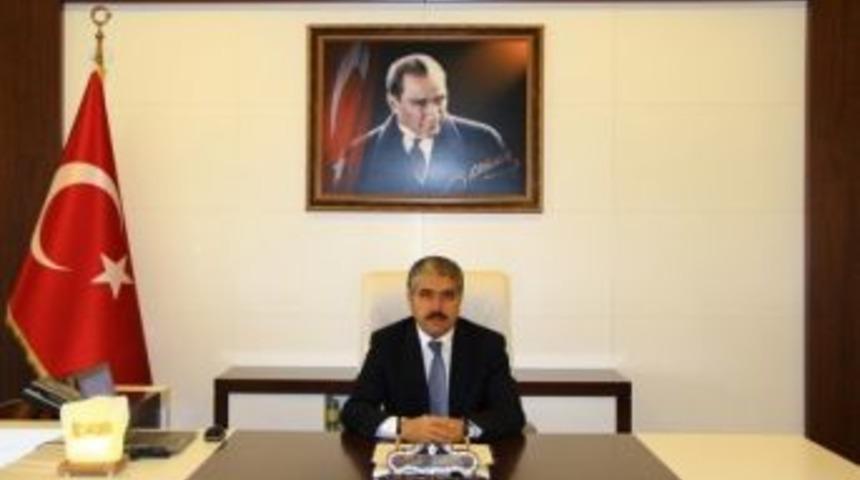 Vali &Ccedil;ınar&rsquo;dan Teşekk&uuml;r