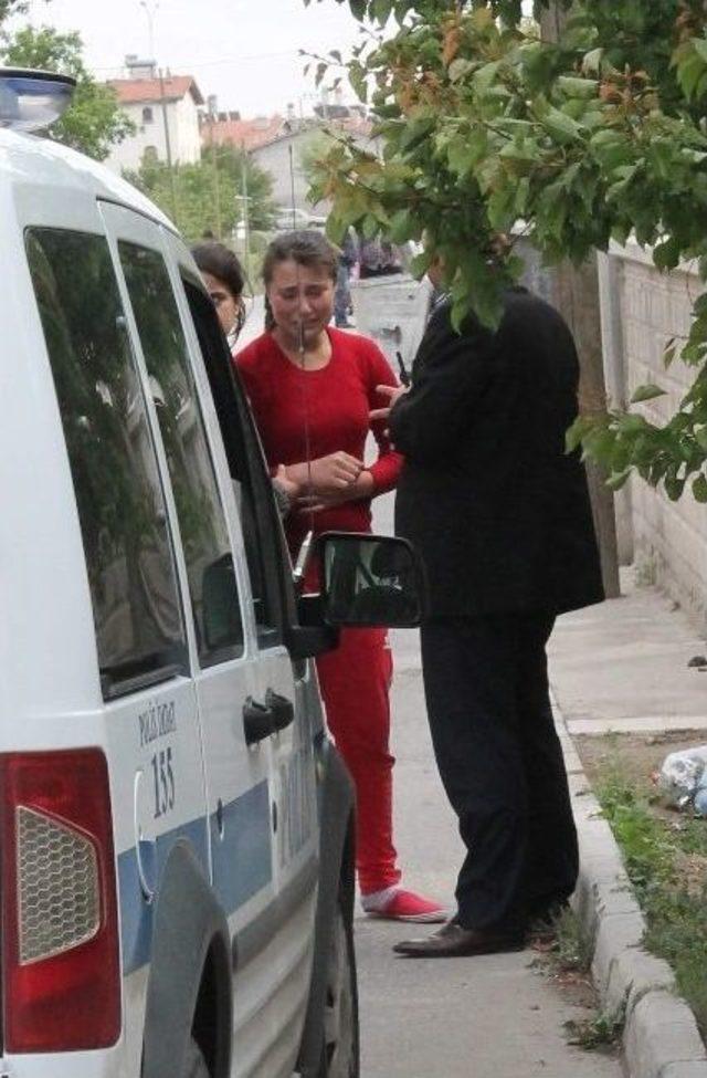 İki Ablası Gözlerinin Önünde Can Verdi 1