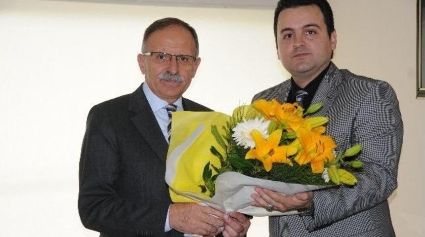 B&uuml;y&uuml;kşehir&rsquo;de Tebrik Ziyaretleri S&uuml;r&uuml;yor