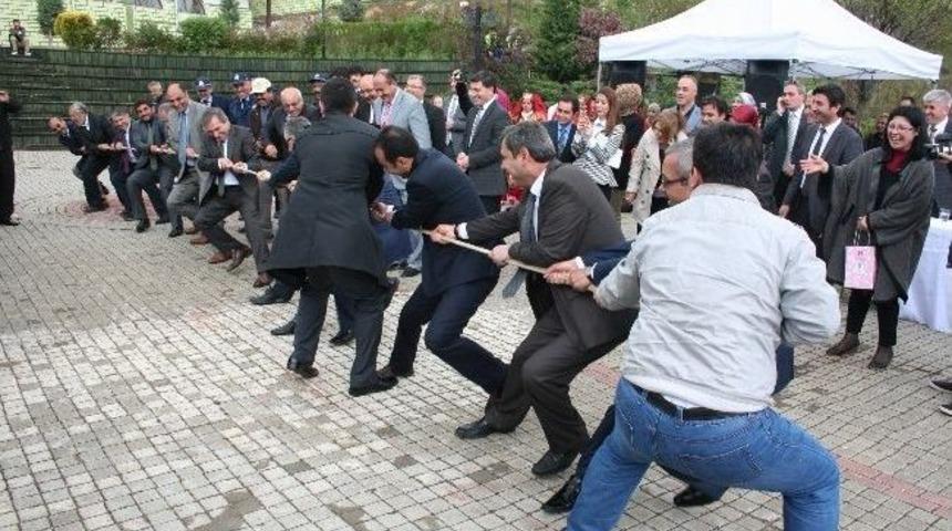 Hıdrellez Yozgat&rsquo;ta Coşkuyla Kutlandı