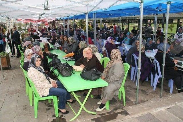 Hıdrellez Yozgat’ta Coşkuyla Kutlandı