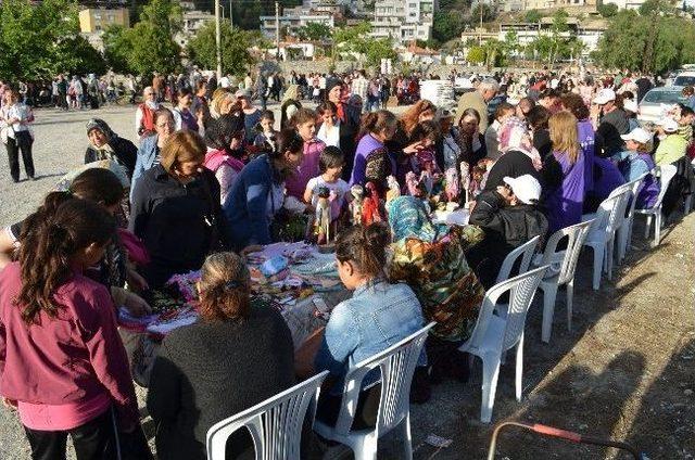 Söke’de Hıdırellez Coşkuyla Kutlandı